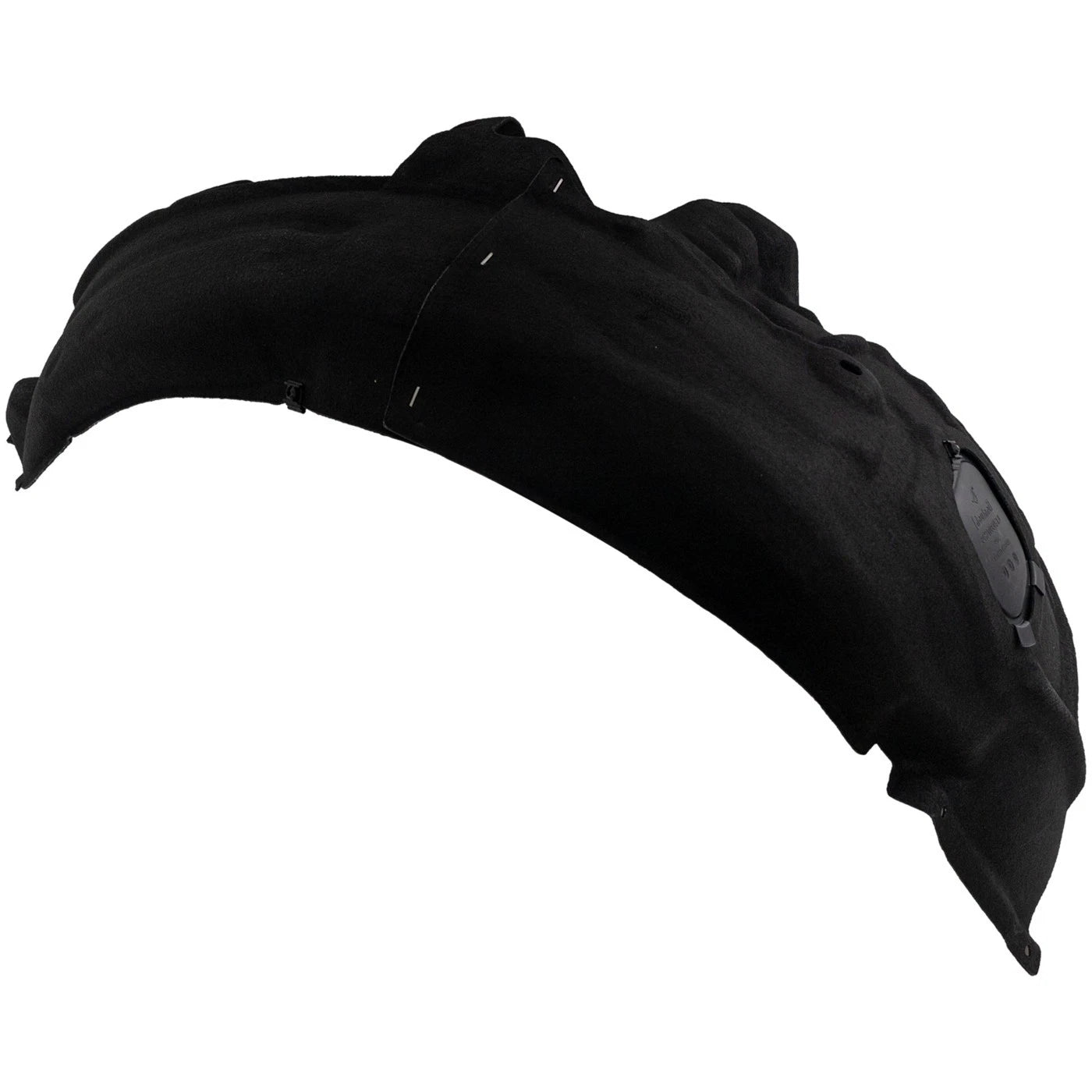 1pc Inner Fender Liner Compatible with Audi A6 Quattro 2012-2017 AU1249132 Front Passenger