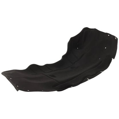 1pc Inner Fender Liner Compatible with Chevrolet Colorado 2015-2022 GM1249263 Front Passenger