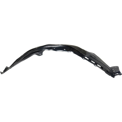 2pc Inner Fender Liner Compatible with Lexus NX200t 2015-2017 LX1248134 LX1249134 Front Passenger and Driver