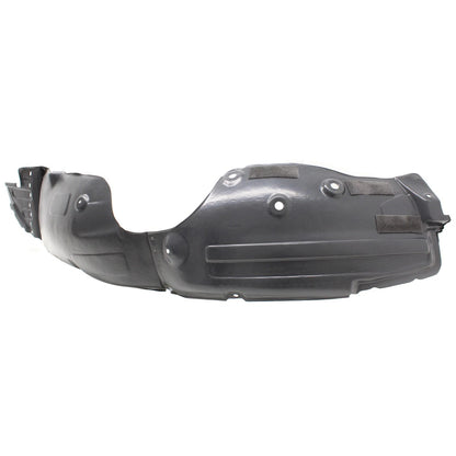 1pc Inner Fender Liner Compatible with Hyundai Santa Fe Sport 2017-2018 HY1248171 Front Driver