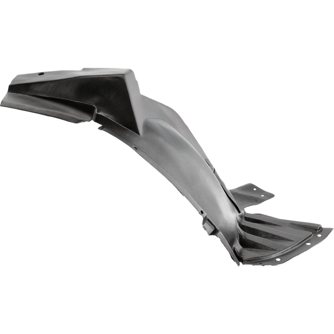 2pc Inner Fender Liner Compatible with Chevrolet Traverse 2009-2017 GM1248208 GM1249208 Front Passenger and Driver