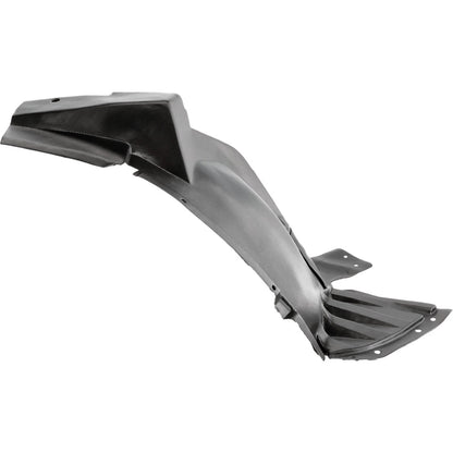 2pc Inner Fender Liner Compatible with Chevrolet Traverse 2009-2017 GM1248208 GM1249208 Front Passenger and Driver