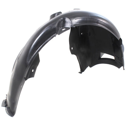 1pc Inner Fender Liner Compatible with Volkswagen Jetta 2011-2018 VW1249135 Front Passenger