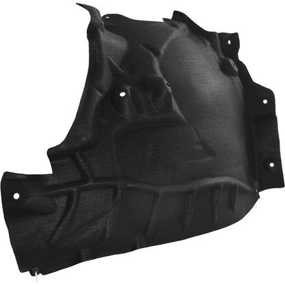 1pc Inner Fender Liner Compatible with Audi Q7 2017-2023 AU1248147 Front Driver