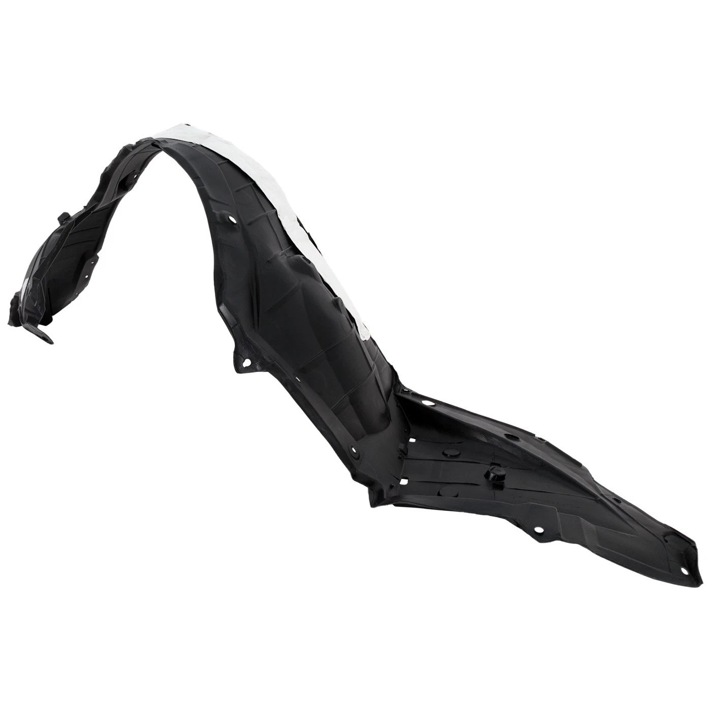 1pc Inner Fender Liner Compatible with Nissan Altima 2019-2025 NI1248165 Front Driver