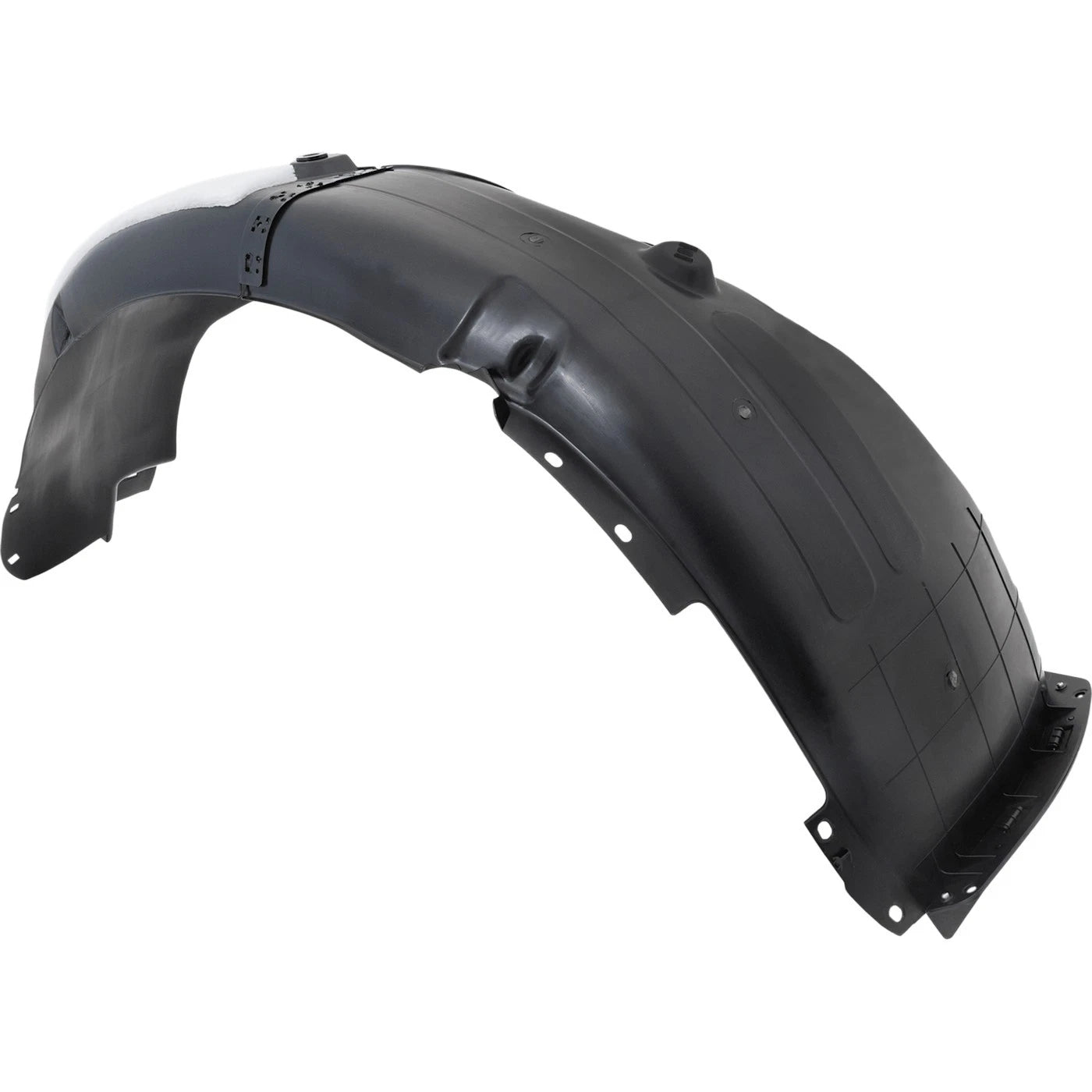 2pc Inner Fender Liner Compatible with Hyundai Elantra 2021-2023 HY1248187 HY1249187 Front Passenger and Driver