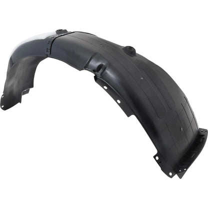 2pc Inner Fender Liner Compatible with Hyundai Elantra 2021-2023 HY1248187 HY1249187 Front Passenger and Driver