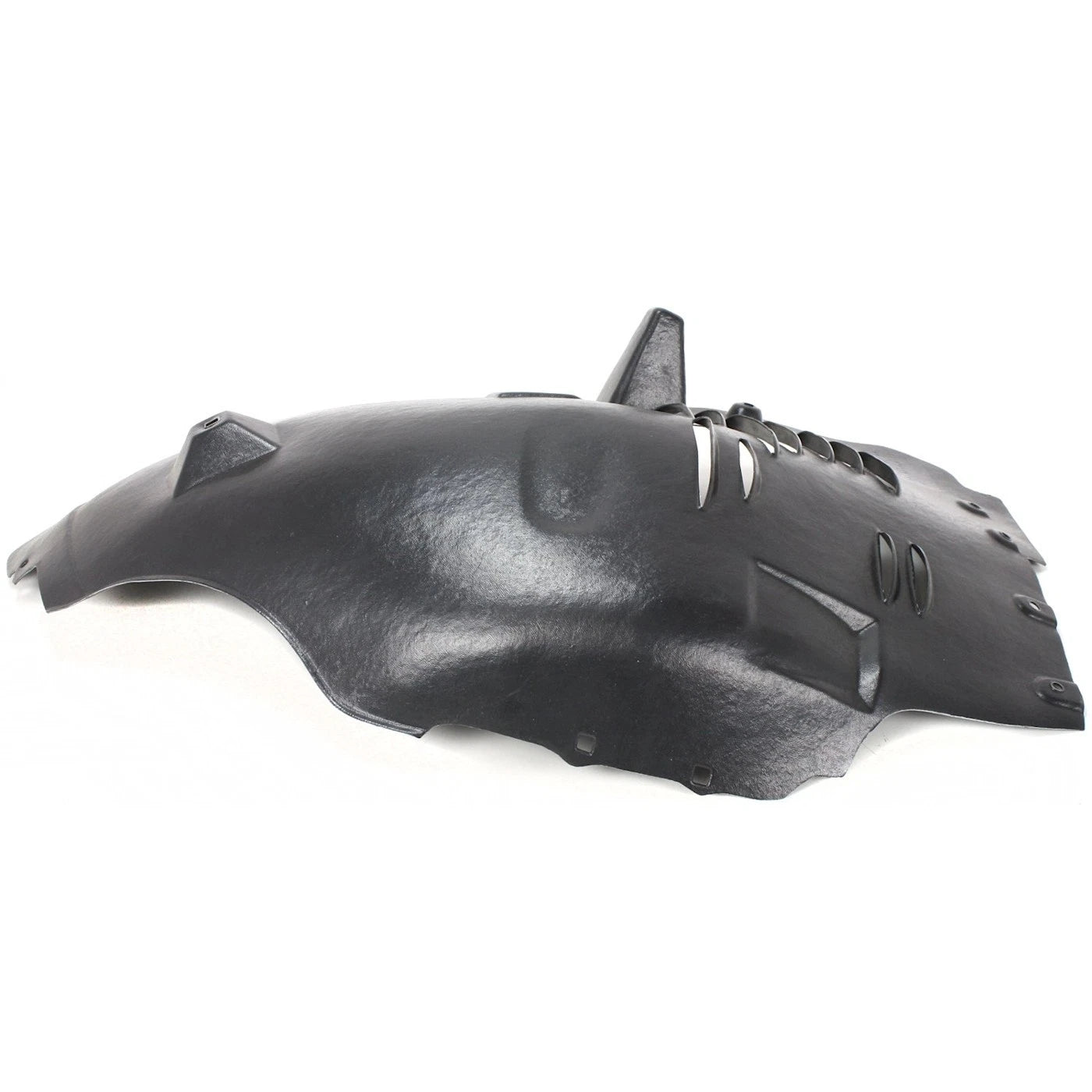 2pc Inner Fender Liner Compatible with Mercedes Benz SL500 2003-2006 MB1249149 MB1248149 Front Passenger and Driver