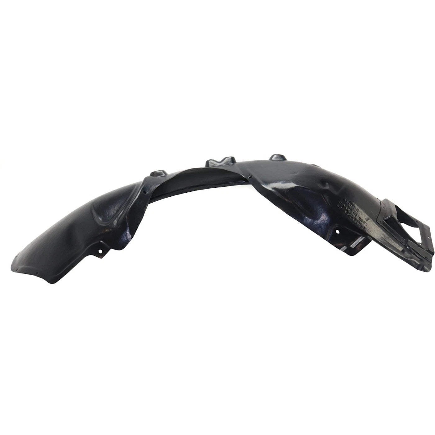 2pc Inner Fender Liner Compatible with Dodge Charger 2015-2023 CH1249177 CH1248177 Front Passenger and Driver