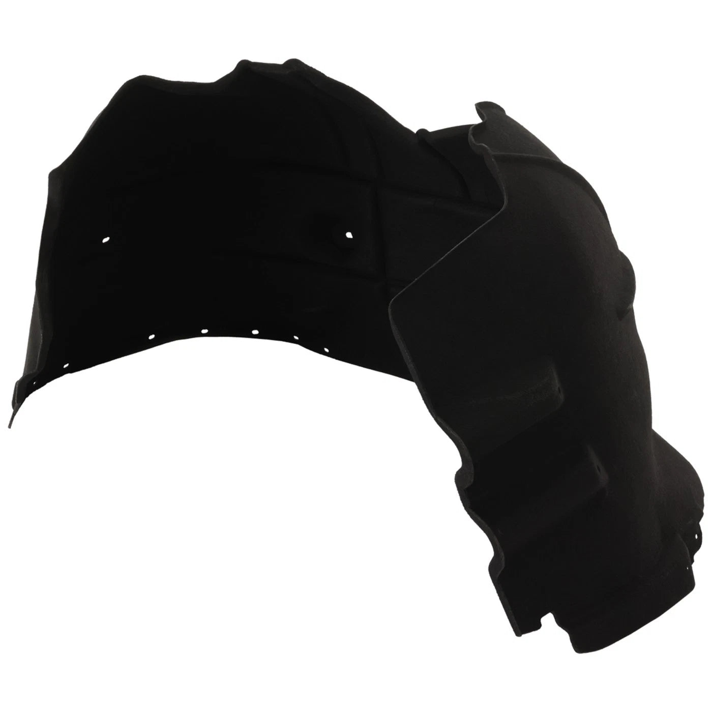1pc Inner Fender Liner Compatible with Chevrolet Silverado 1500 2016-2018 GM1248280 Front Driver