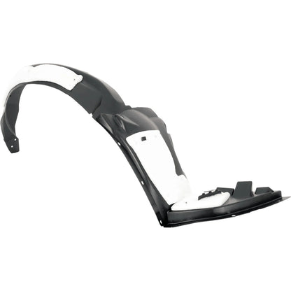 2pc Inner Fender Liner Compatible with Chevrolet Malibu 2008-2012 GM1248201 GM1249201 Front Passenger and Driver