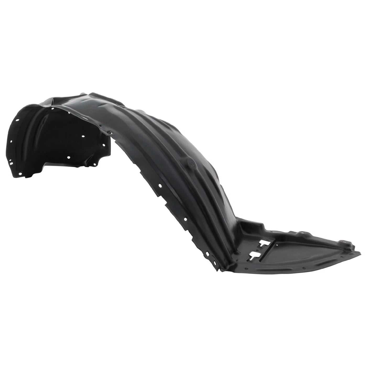 2pc Inner Fender Liner Compatible with Mazda CX-5 2017-2021 MA1248149 MA1249149 Front Passenger and Driver