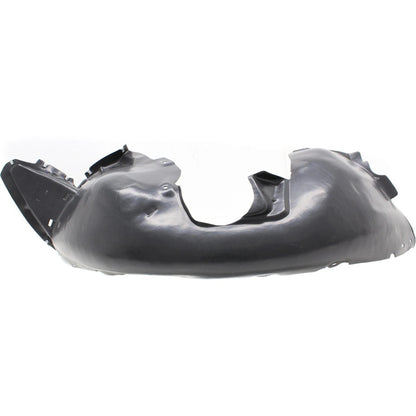 2pc Inner Fender Liner Compatible with Volkswagen Passat 2016-2019 VW1249138 VW1248138 Front Passenger and Driver