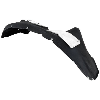 2pc Inner Fender Liner Compatible with Ford F-250 Super Duty 2023-2024 FO1248226 FO1249226 Front Passenger and Driver