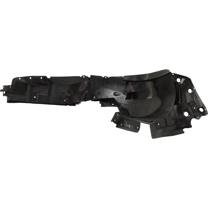 2pc Inner Fender Liner Compatible with Nissan Versa 2020-2025 NI1249178 NI1248178 Front Passenger and Driver