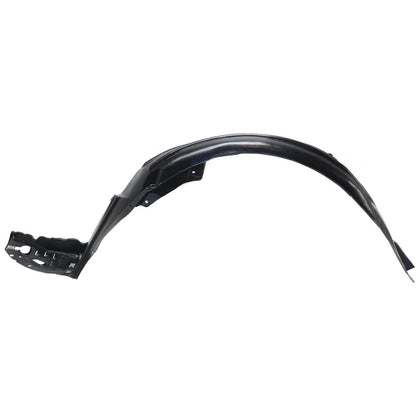 2pc Inner Fender Liner Compatible with Acura TL 2012-2014 AC1249133 AC1248133 Front Passenger and Driver