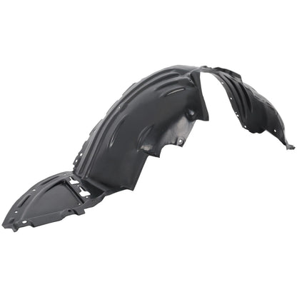 1pc Inner Fender Liner Compatible with Mazda CX-5 2017-2021 MA1249149 Front Passenger