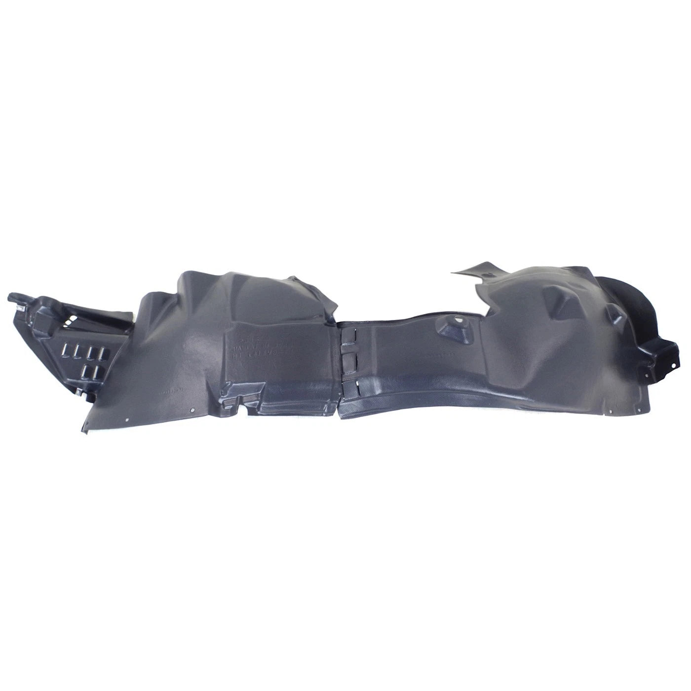 2pc Inner Fender Liner Compatible with Chevrolet Sonic 2015-2016 GM1248241 GM1249255 Front Passenger and Driver