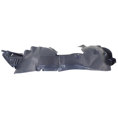 2pc Inner Fender Liner Compatible with Chevrolet Sonic 2015-2016 GM1248241 GM1249255 Front Passenger and Driver