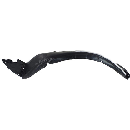 2pc Inner Fender Liner Compatible with Kia Forte5 2014-2016 KI1249128 KI1248128 Front Passenger and Driver