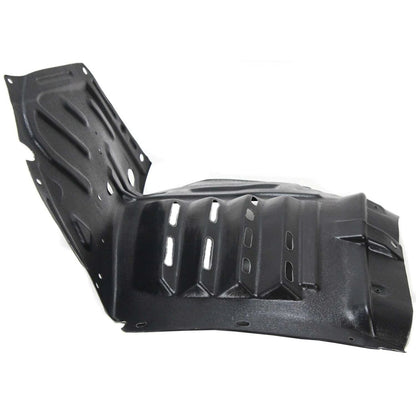2pc Inner Fender Liner Compatible with Mazda RX-8 2009-2011 MA1249135 MA1248135 Front Passenger and Driver