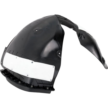 1pc Inner Fender Liner Compatible with Hyundai Palisade 2020-2022 HY1249180 Front Passenger