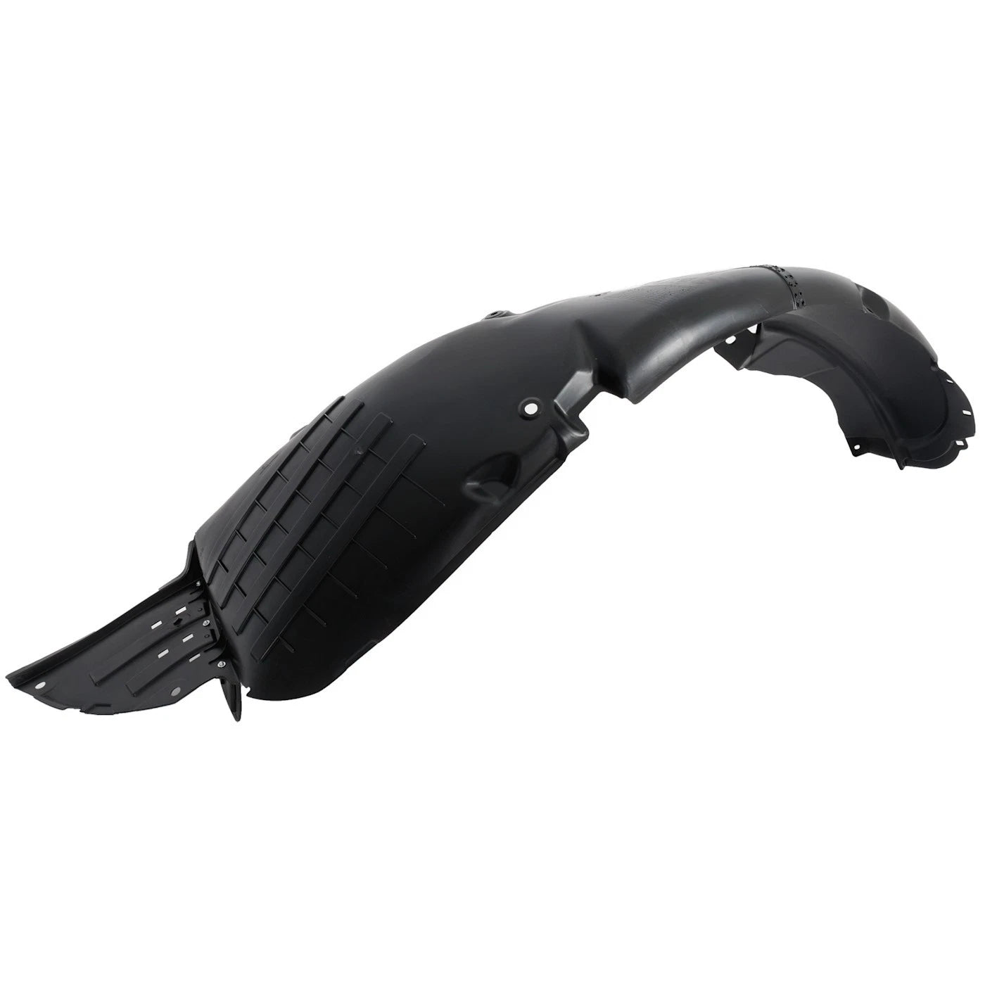2pc Inner Fender Liner Compatible with Kia Soul 2014 KI1248130 KI1249130 Front Passenger and Driver