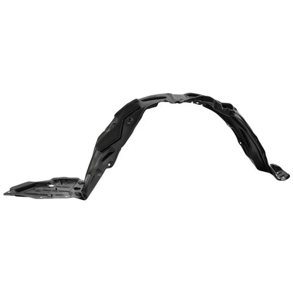 1pc Inner Fender Liner Compatible with Toyota Prius 2016-2018 TO1249207 Front Passenger