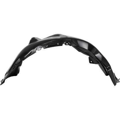 1pc Inner Fender Liner Compatible with Toyota Camry 2015-2017 TO1249187 Front Passenger