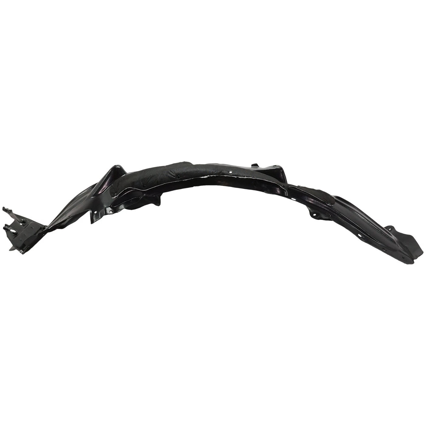 2pc Inner Fender Liner Compatible with Acura RDX 2019-2023 AC1248140 AC1249140 Front Passenger and Driver