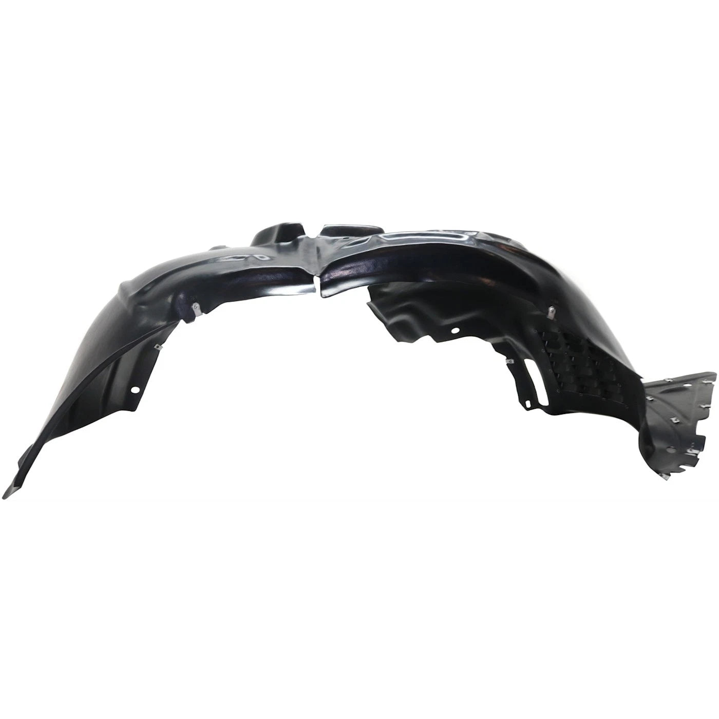 2pc Inner Fender Liner Compatible with Chevrolet Camaro 2016-2024 GM1248296 GM1249296 Front Passenger and Driver