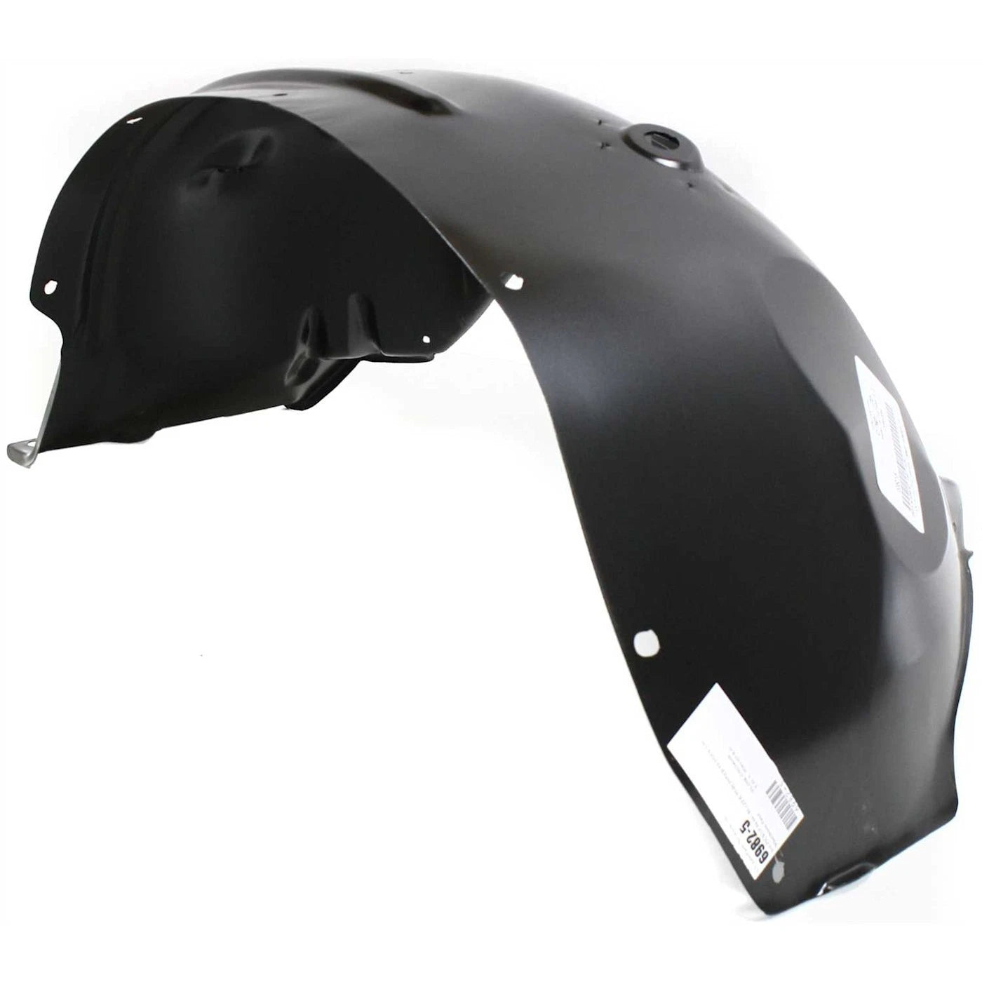 1pc Inner Fender Liner Compatible with GMC Jimmy 1995-2005 GM1246108 Front Driver