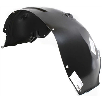 1pc Inner Fender Liner Compatible with GMC Jimmy 1995-2005 GM1246108 Front Driver