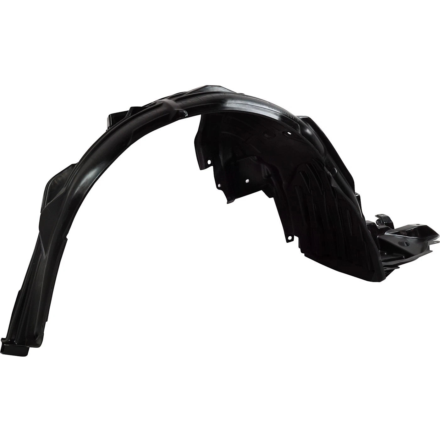 1pc Inner Fender Liner Compatible with Subaru Crosstrek 2018-2023 SU1249131 Front Passenger