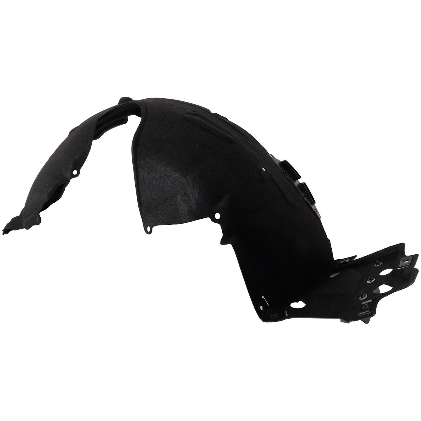 1pc Inner Fender Liner Compatible with Honda HR-V 2023-2025 HO1248207 Front Driver