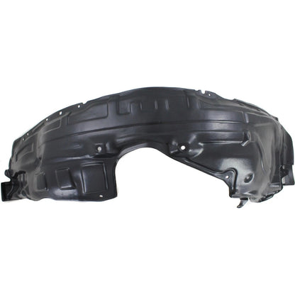 2pc Inner Fender Liner Compatible with Mazda CX-9 2010-2015 MA1249144 MA1248144 Front Passenger and Driver