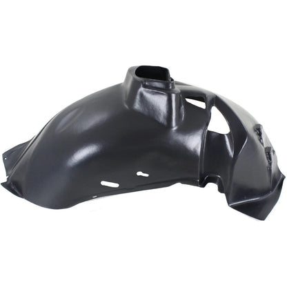 2pc Inner Fender Liner Compatible with Smart Fortwo 2010-2014 SM1248101 SM1249101 Front Passenger and Driver