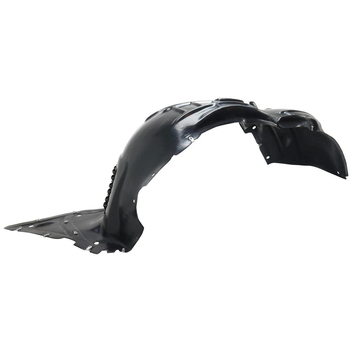 1pc Inner Fender Liner Compatible with Chevrolet Camaro 2016-2024 GM1248296 Front Driver