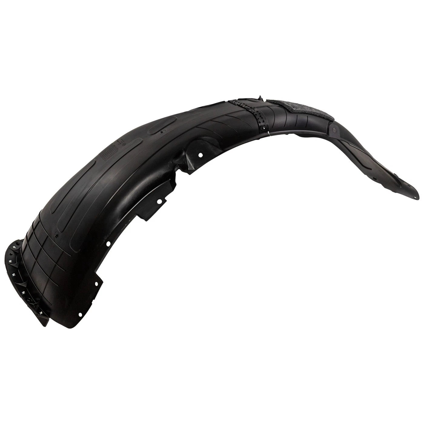1pc Inner Fender Liner Compatible with Kia Niro 2017-2019 KI1248161 Front Driver