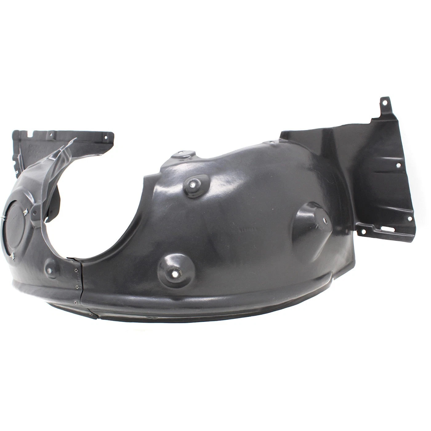 1pc Inner Fender Liner Compatible with Mini Cooper 2014-2024 MC1248105 Front Driver