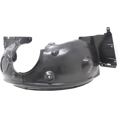 1pc Inner Fender Liner Compatible with Mini Cooper 2014-2024 MC1248105 Front Driver