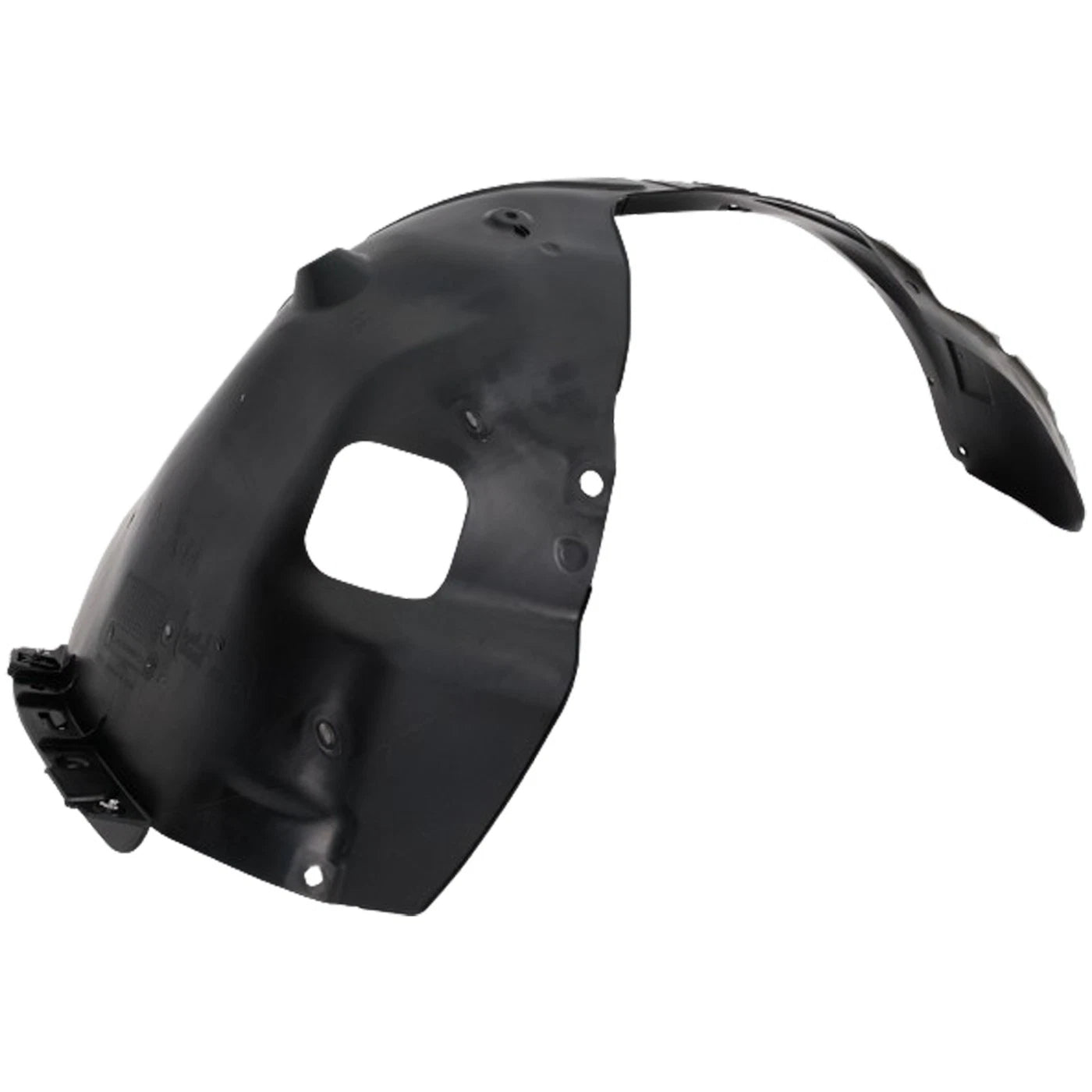 1pc Inner Fender Liner Compatible with Hyundai Tucson 2022-2024 HY1249193 Front Passenger