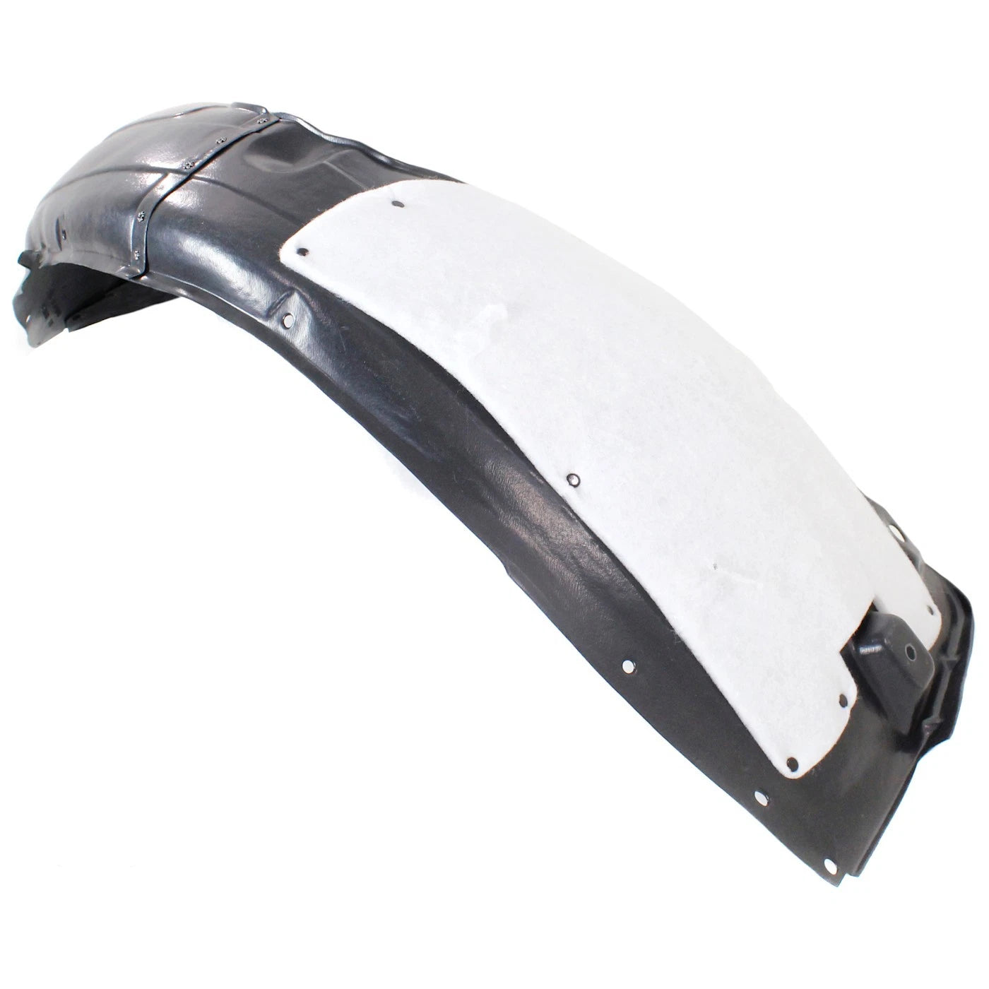 1pc Inner Fender Liner Compatible with Hyundai Tucson 2016-2018 HY1248156 Front Driver