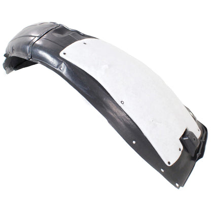 1pc Inner Fender Liner Compatible with Hyundai Tucson 2016-2018 HY1248156 Front Driver