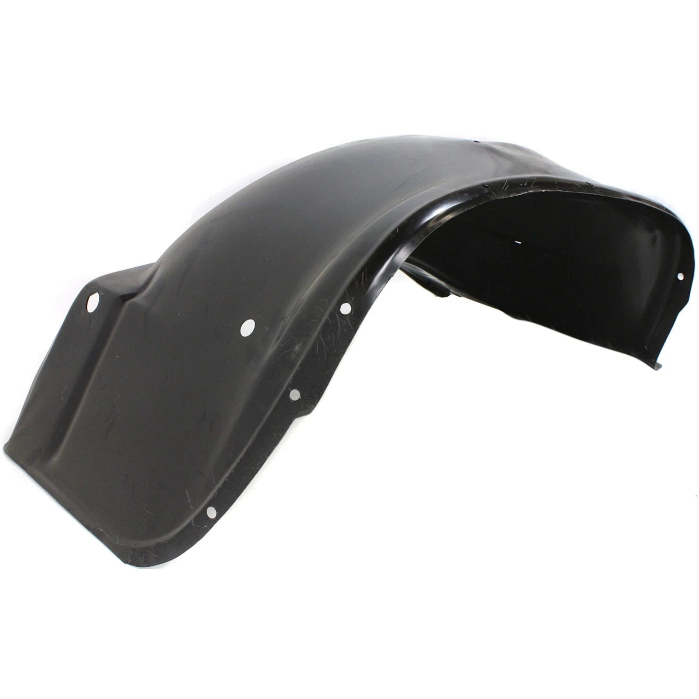 1pc Inner Fender Liner Compatible with Chevrolet C10 1973-1980 GM1247101 Front Passenger