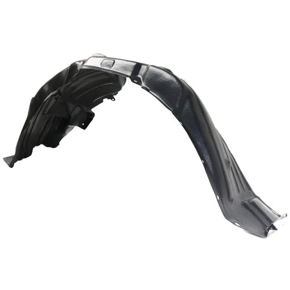 1pc Inner Fender Liner Compatible with Toyota Sienna 2015-2017 TO1248203 Front Driver