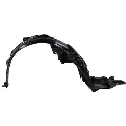 2pc Inner Fender Liner Compatible with Subaru Crosstrek 2018-2023 SU1248131 SU1249131 Front Passenger and Driver