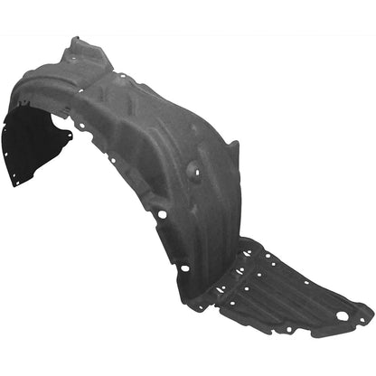 2pc Inner Fender Liner Compatible with Toyota Corolla 2019-2025 TO1249243 TO1248243 Front Passenger and Driver