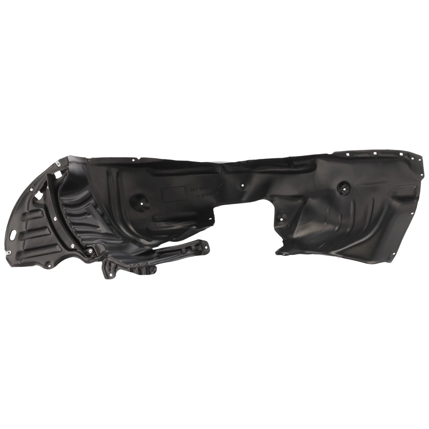 1pc Inner Fender Liner Compatible with Honda Odyssey 2014-2017 HO1248151 Front Driver