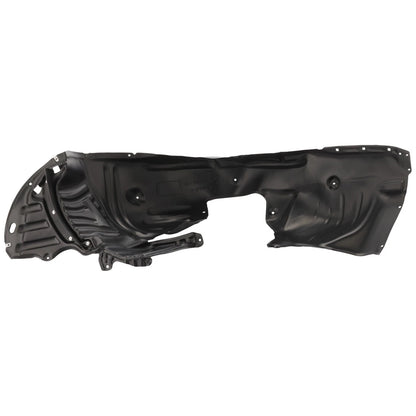 1pc Inner Fender Liner Compatible with Honda Odyssey 2014-2017 HO1248151 Front Driver
